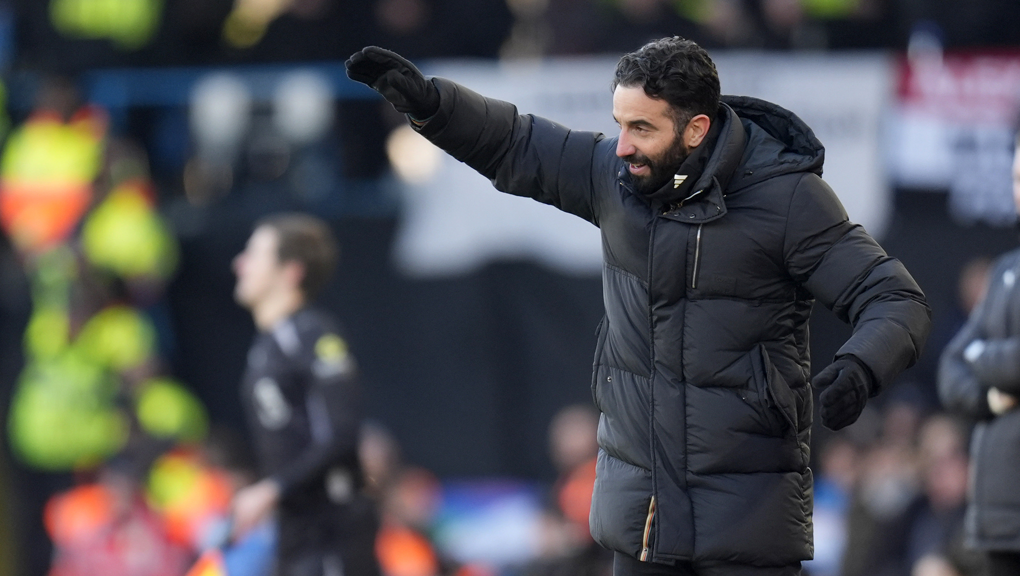 ‘I’m here to be manager, not coach’ — but can Amorim survive at Manchester United?